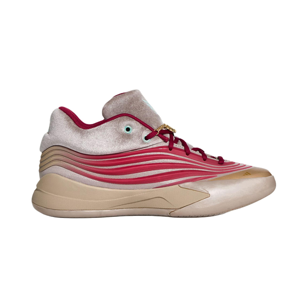 Adidas Dame X 'Grey Red' Мужские
