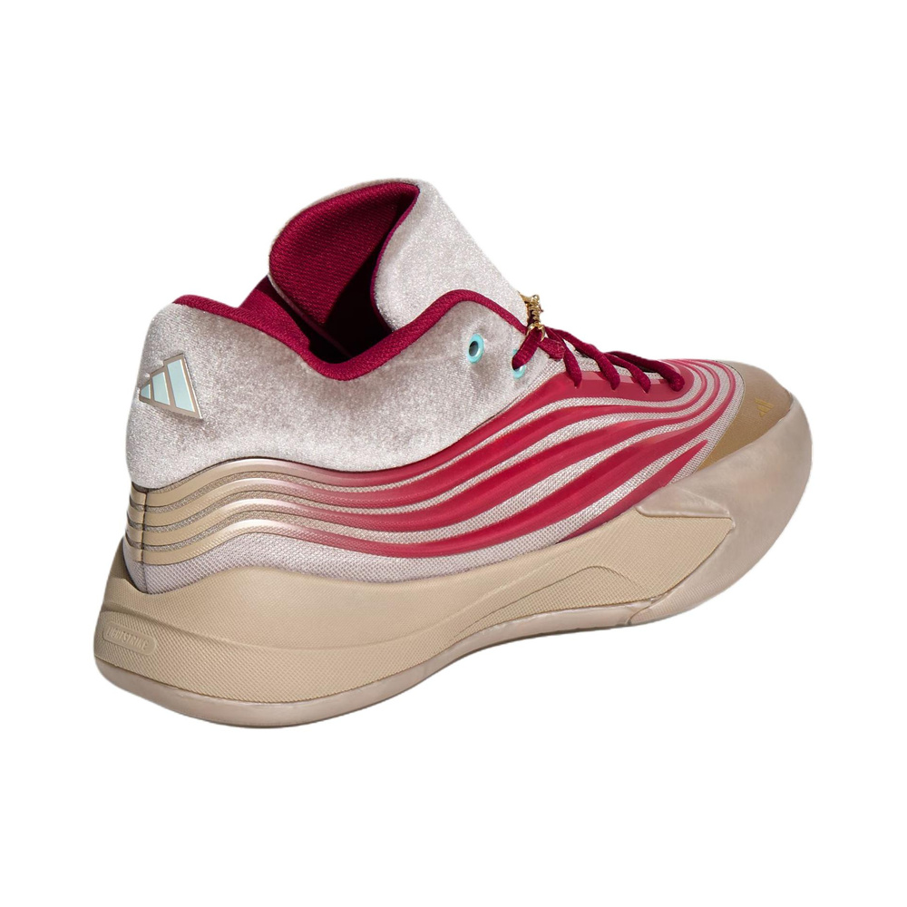 Adidas Dame X 'Grey Red' Мужские