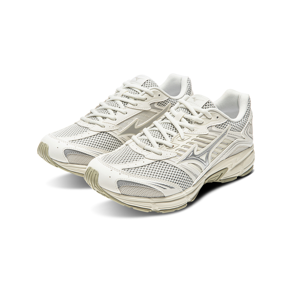 Mizuno Speed 'Below White / Jade White' Мужские
