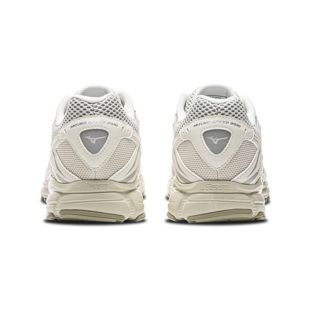 Mizuno Speed 'Below White / Jade White' Мужские