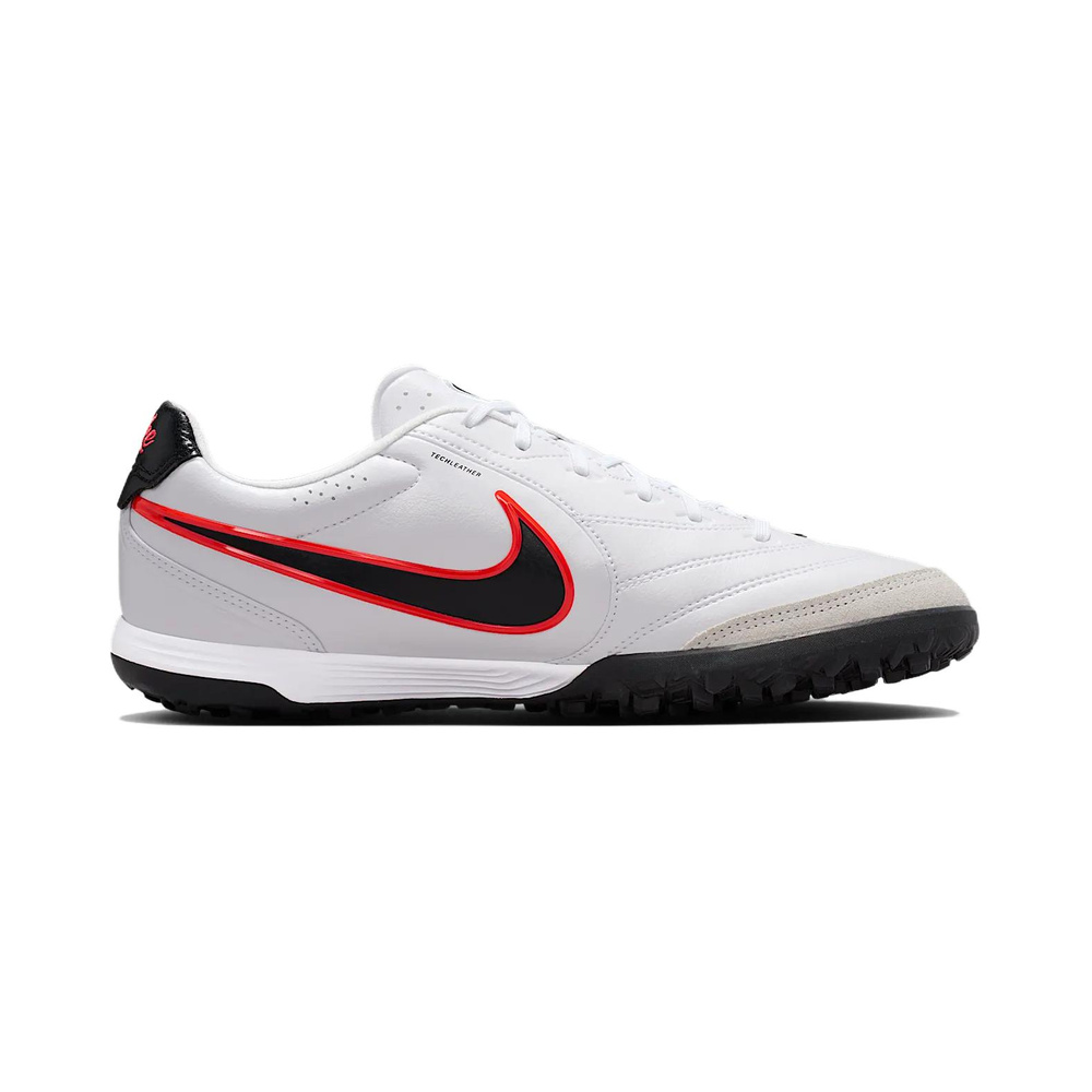 Nike Tiempo Ligera 'White / University Red' Мужские