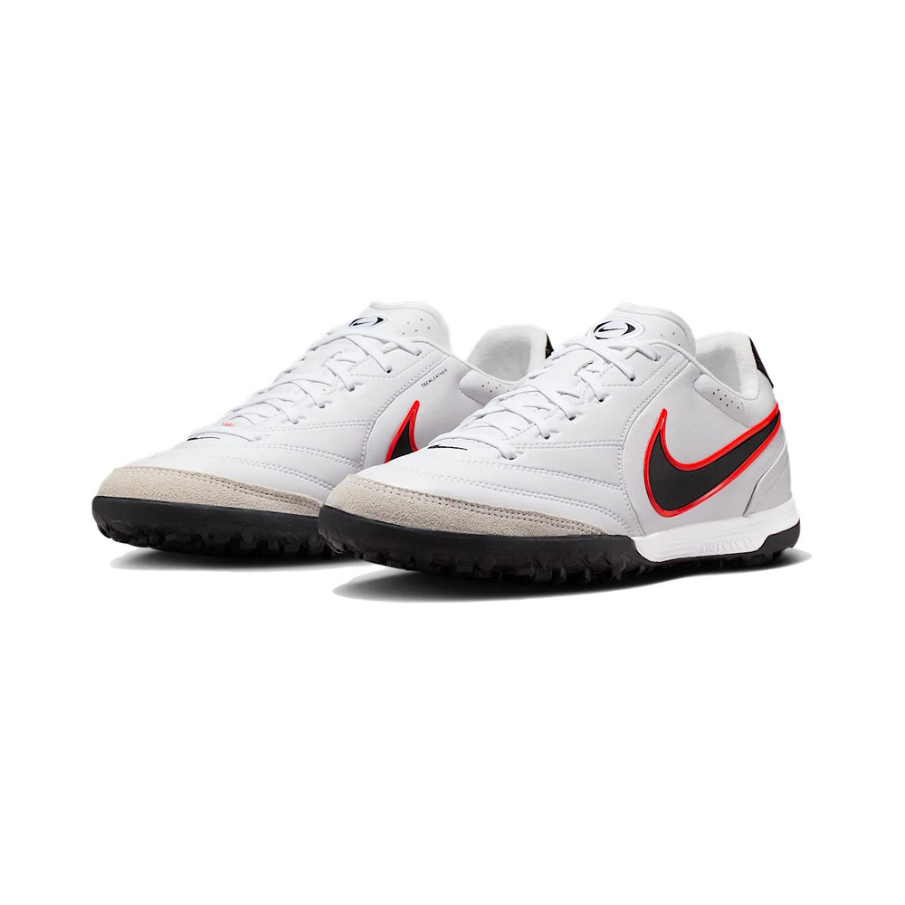 Nike Tiempo Ligera 'White / University Red' Мужские