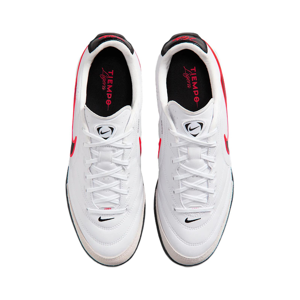 Nike Tiempo Ligera 'White / University Red' Мужские