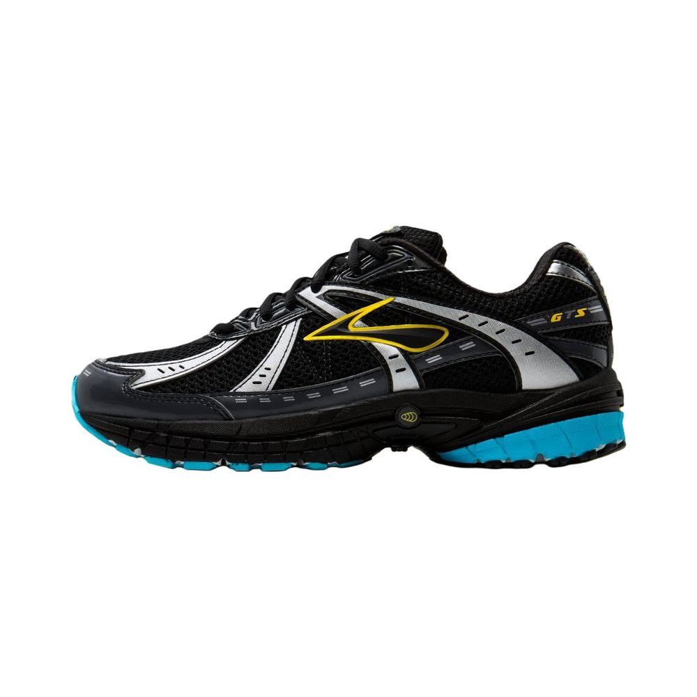 Brooks Adrenaline Gts 'Black Blue' Мужские