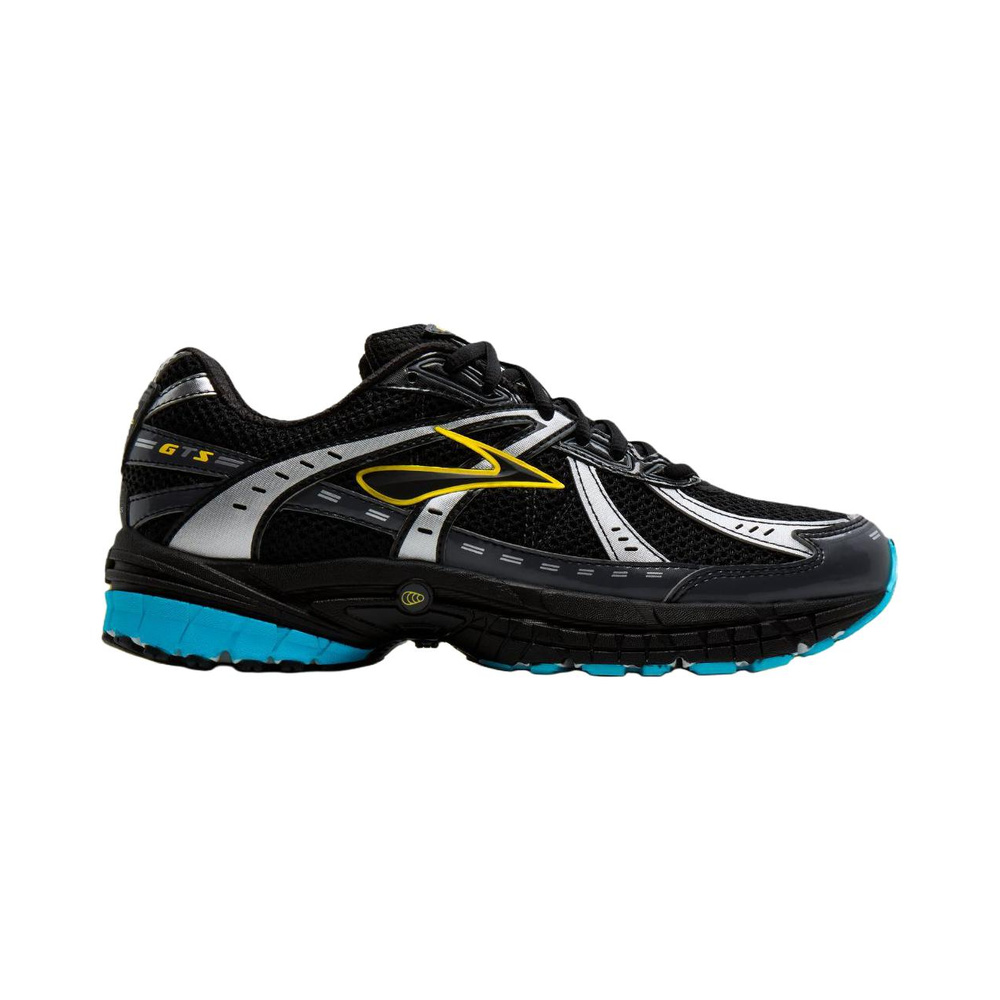 Brooks Adrenaline Gts 'Black Blue' Мужские