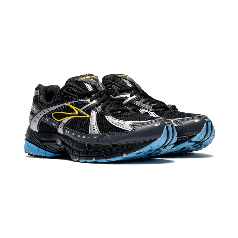 Brooks Adrenaline Gts 'Black Blue' Мужские