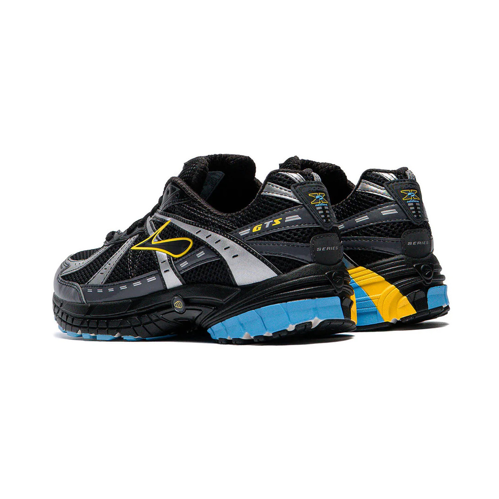 Brooks Adrenaline Gts 'Black Blue' Мужские