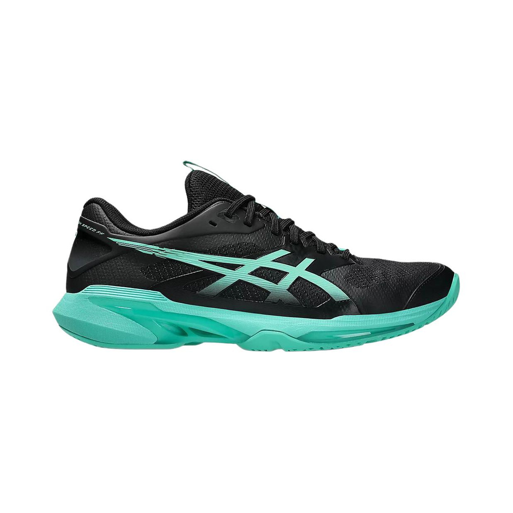 ASICS Solution Speed Ff 4 'Black' Мужские