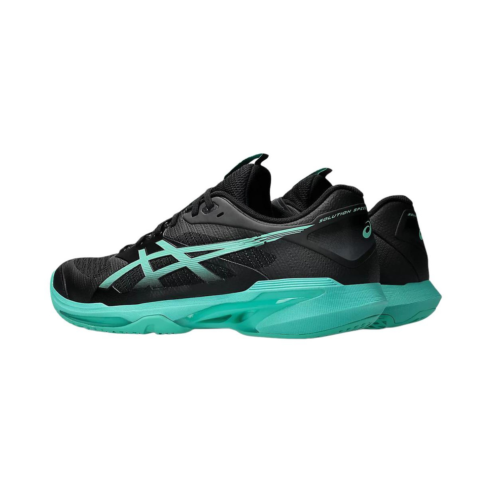 ASICS Solution Speed Ff 4 'Black' Мужские