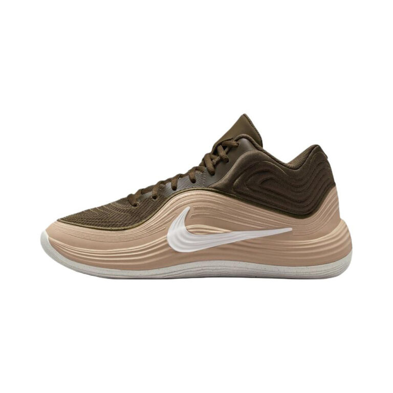 Nike Precision 8 'Sail / Gum Light Brown / Shimmer' Мужские