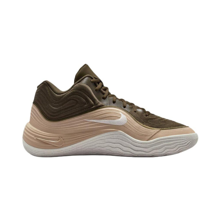 Nike Precision 8 'Sail / Gum Light Brown / Shimmer' Мужские