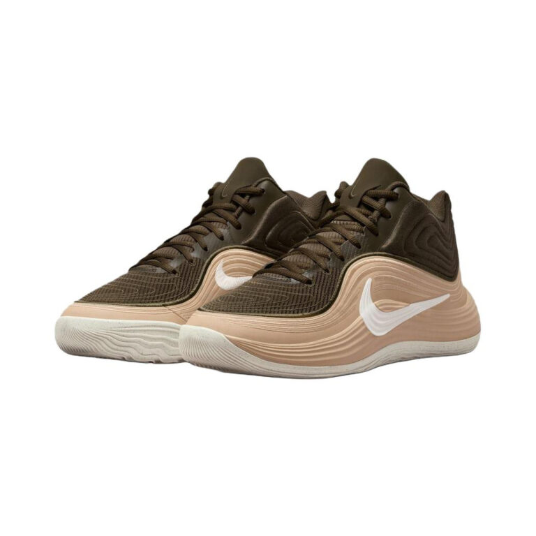 Nike Precision 8 'Sail / Gum Light Brown / Shimmer' Мужские