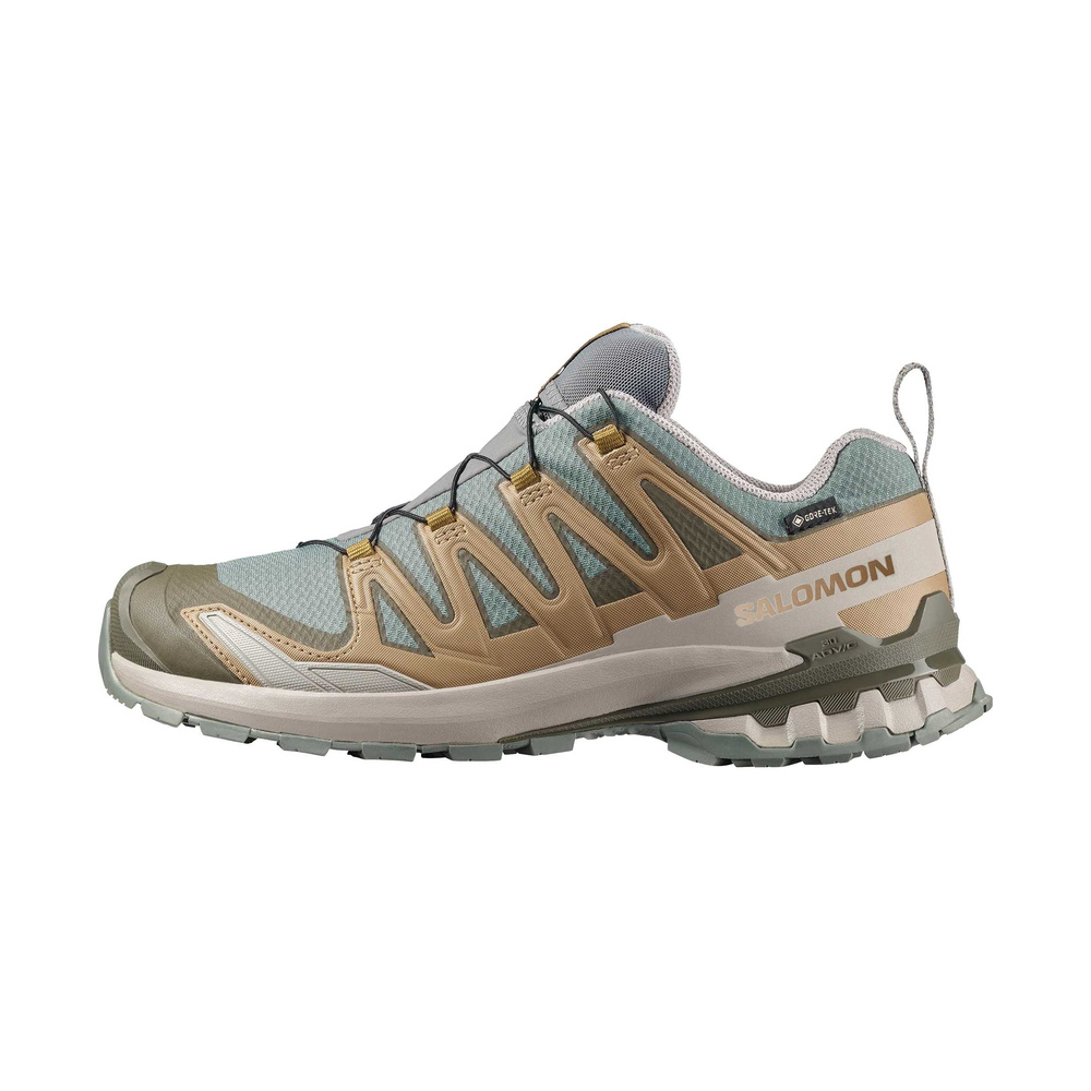 Salomon Xa Pro 3d V9 'Bright Olive' Мужские