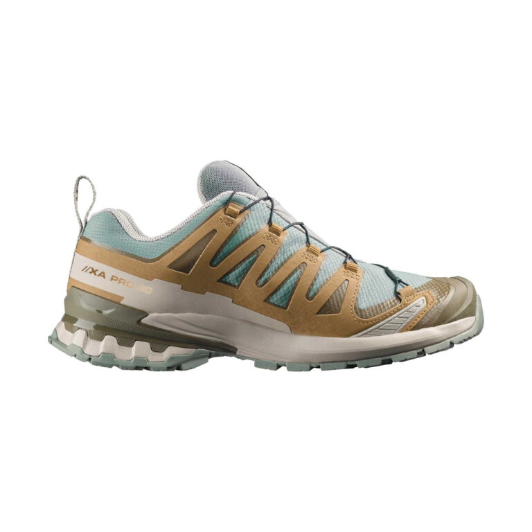 Salomon Xa Pro 3d V9 'Bright Olive' Мужские