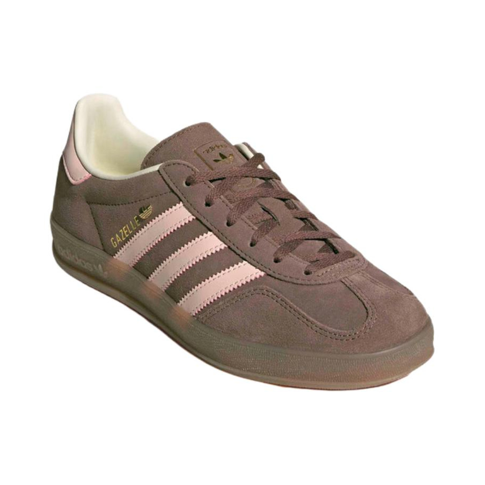 Adidas Gazelle 'Dark Brown' Женские