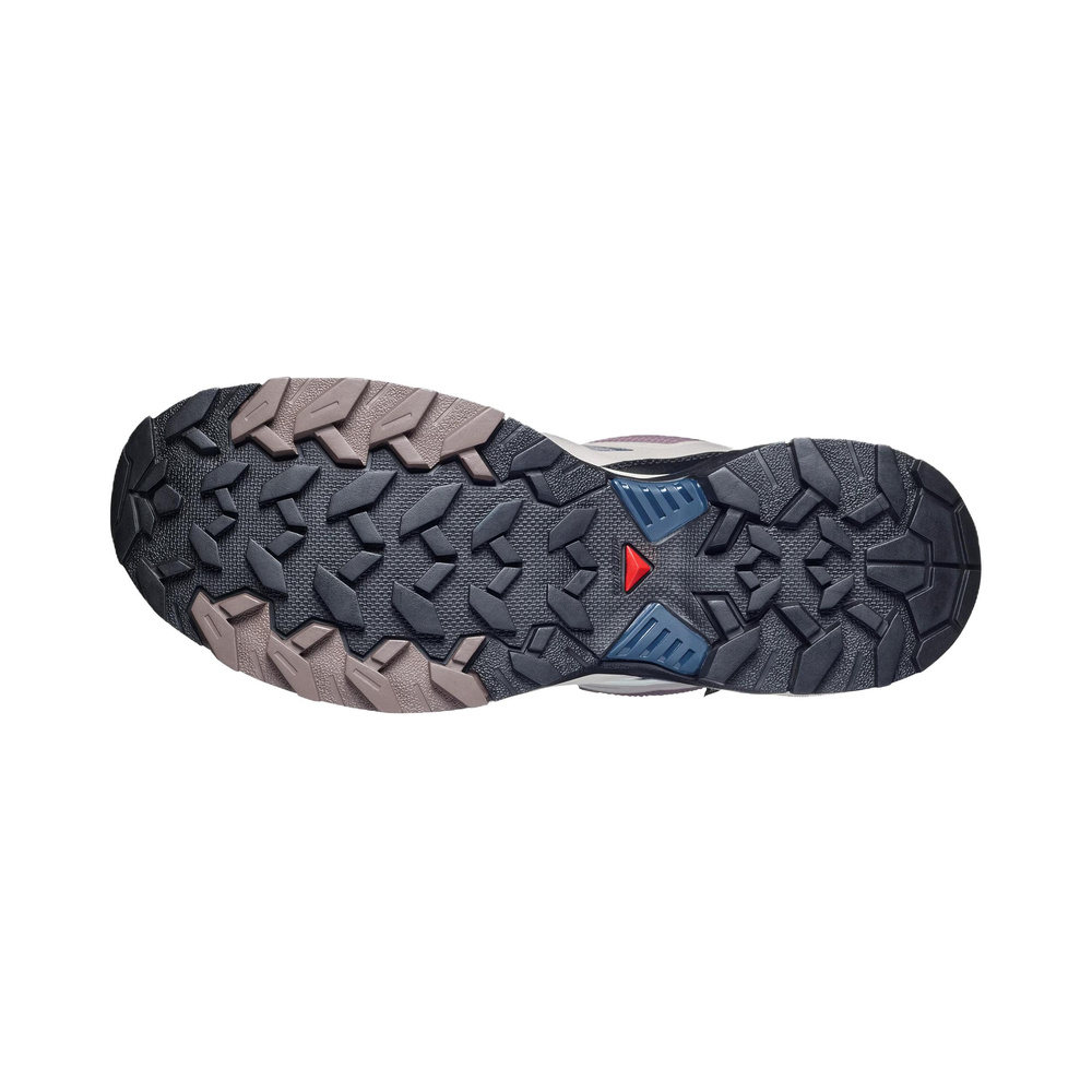 Salomon X Ultra 360 'Pink Grey Beige' Мужские
