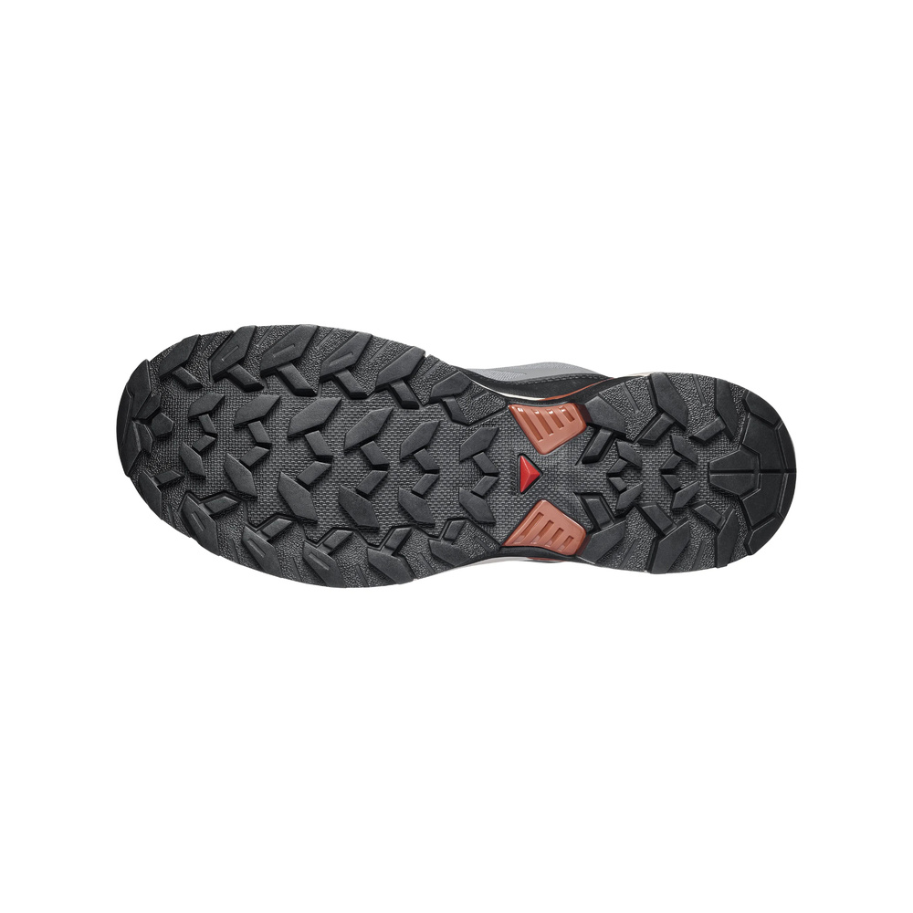 Salomon X Ultra 360 'Rock / Black' Мужские