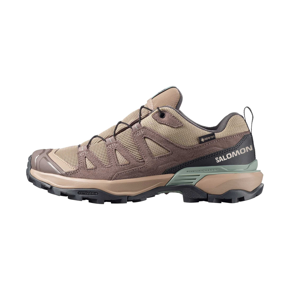 Salomon X Ultra 360 'Sand Brown / Grey' Женские