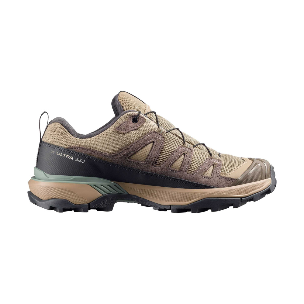 Sand Brown / Grey