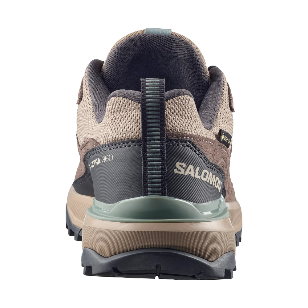 Salomon X Ultra 360 'Sand Brown / Grey' Женские