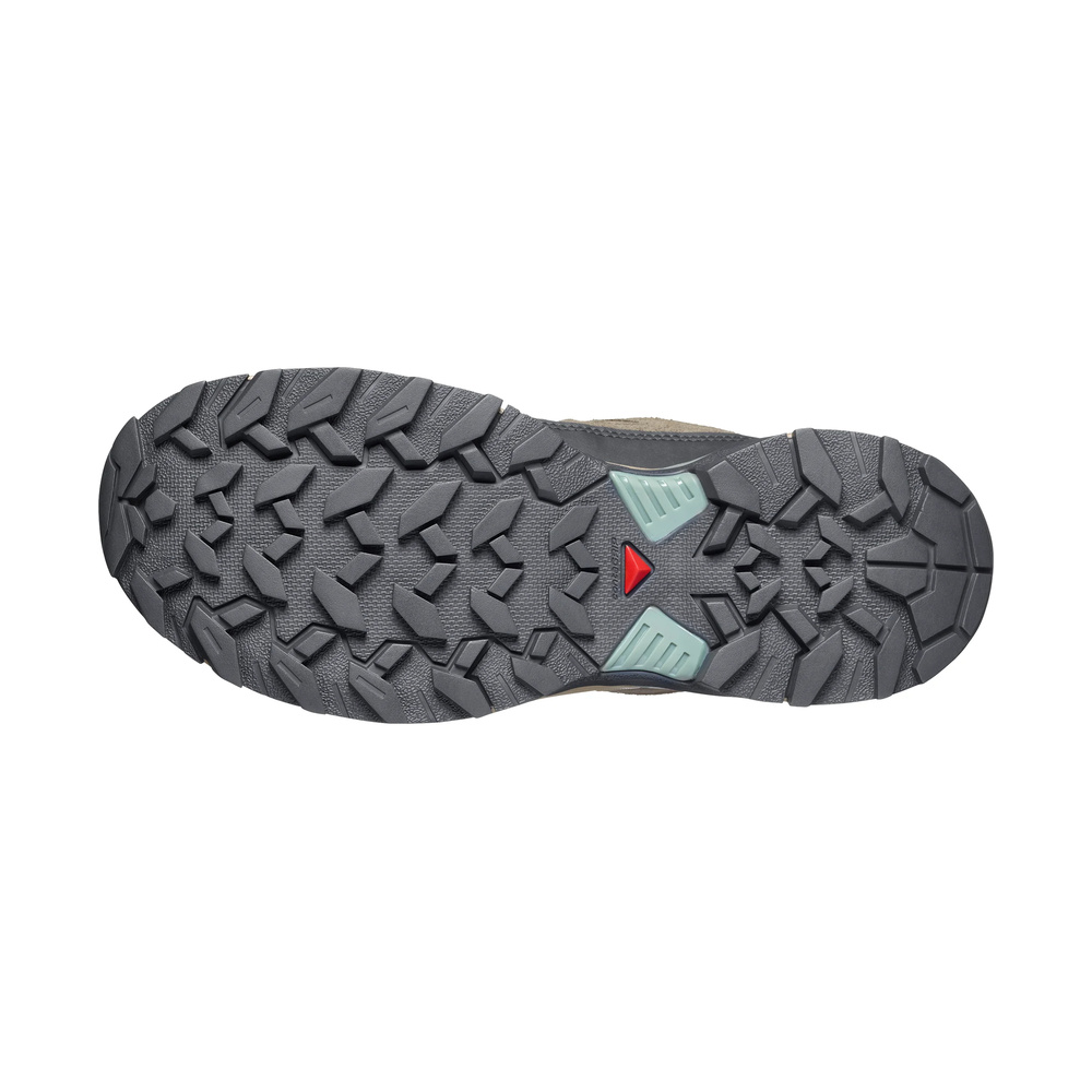 Salomon X Ultra 360 'Sand Brown / Grey' Женские