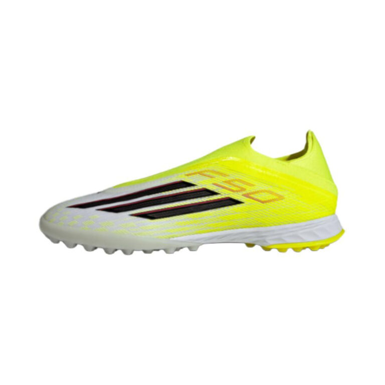 Adidas F50 Pro Tf 'Yellow Gray Black Grey' Мужские