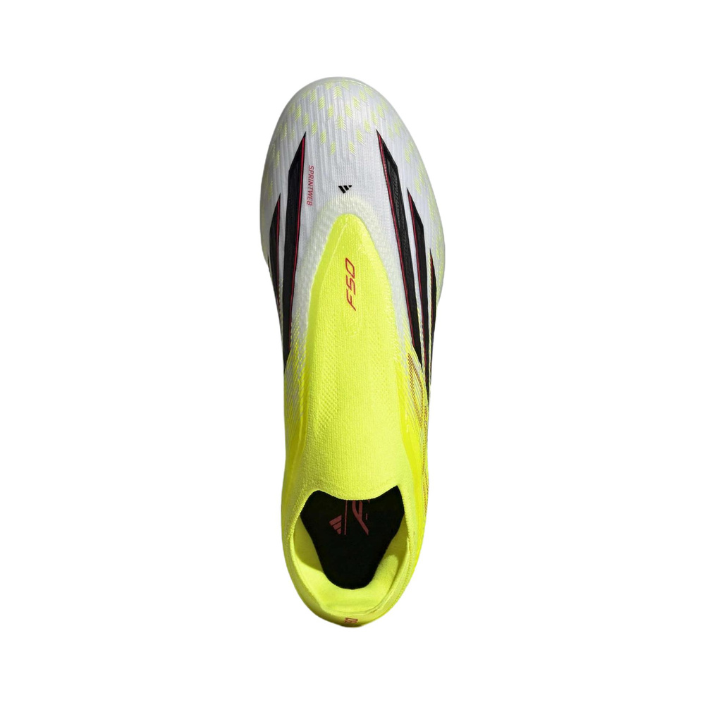 Adidas F50 Pro Tf 'Yellow Gray Black Grey' Мужские