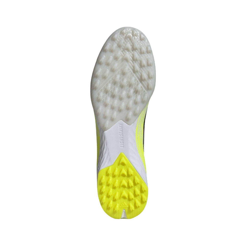 Adidas F50 Pro Tf 'Yellow Gray Black Grey' Мужские