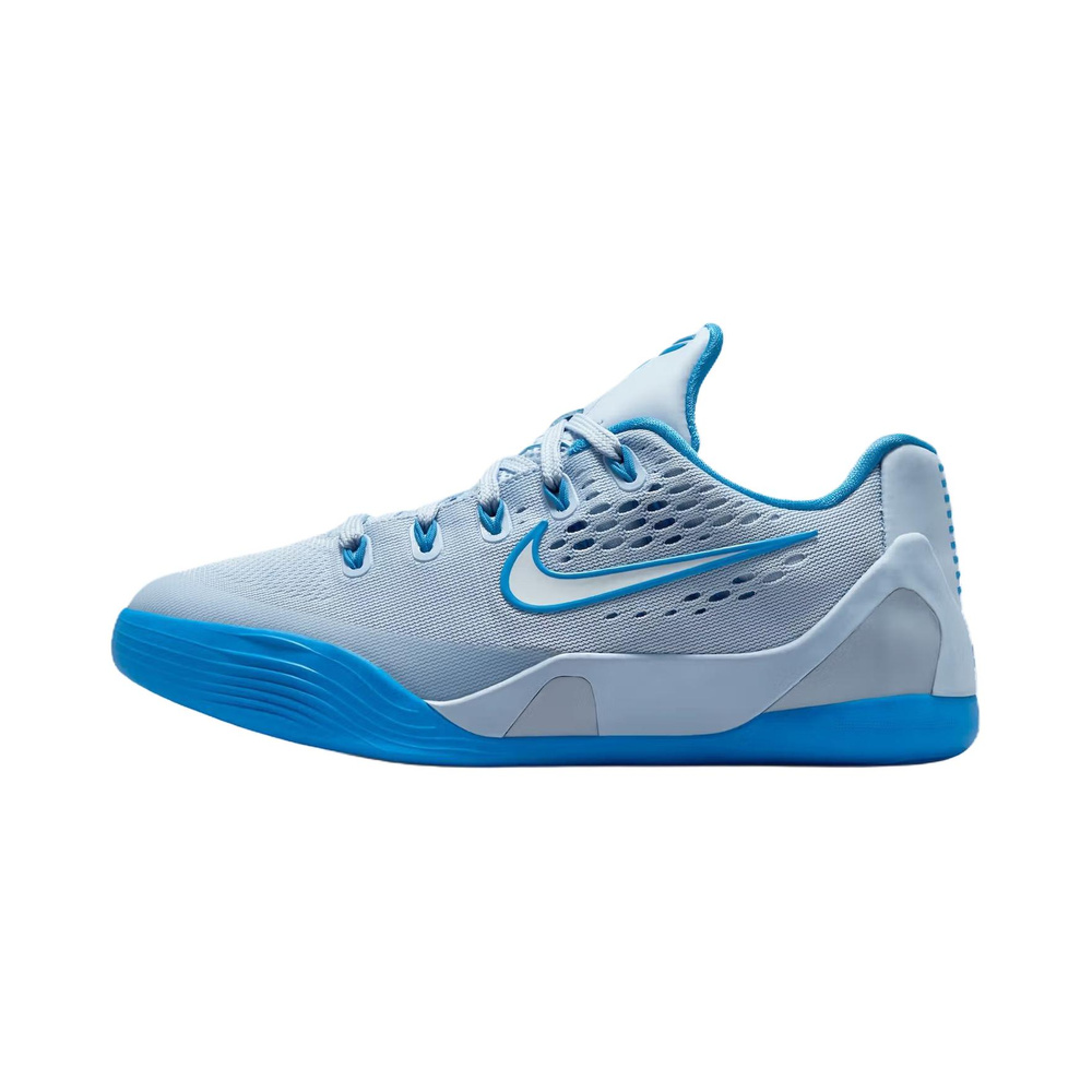Nike Kobe 9 'Hydrogen Blue / White / Photo Blue' Мужские