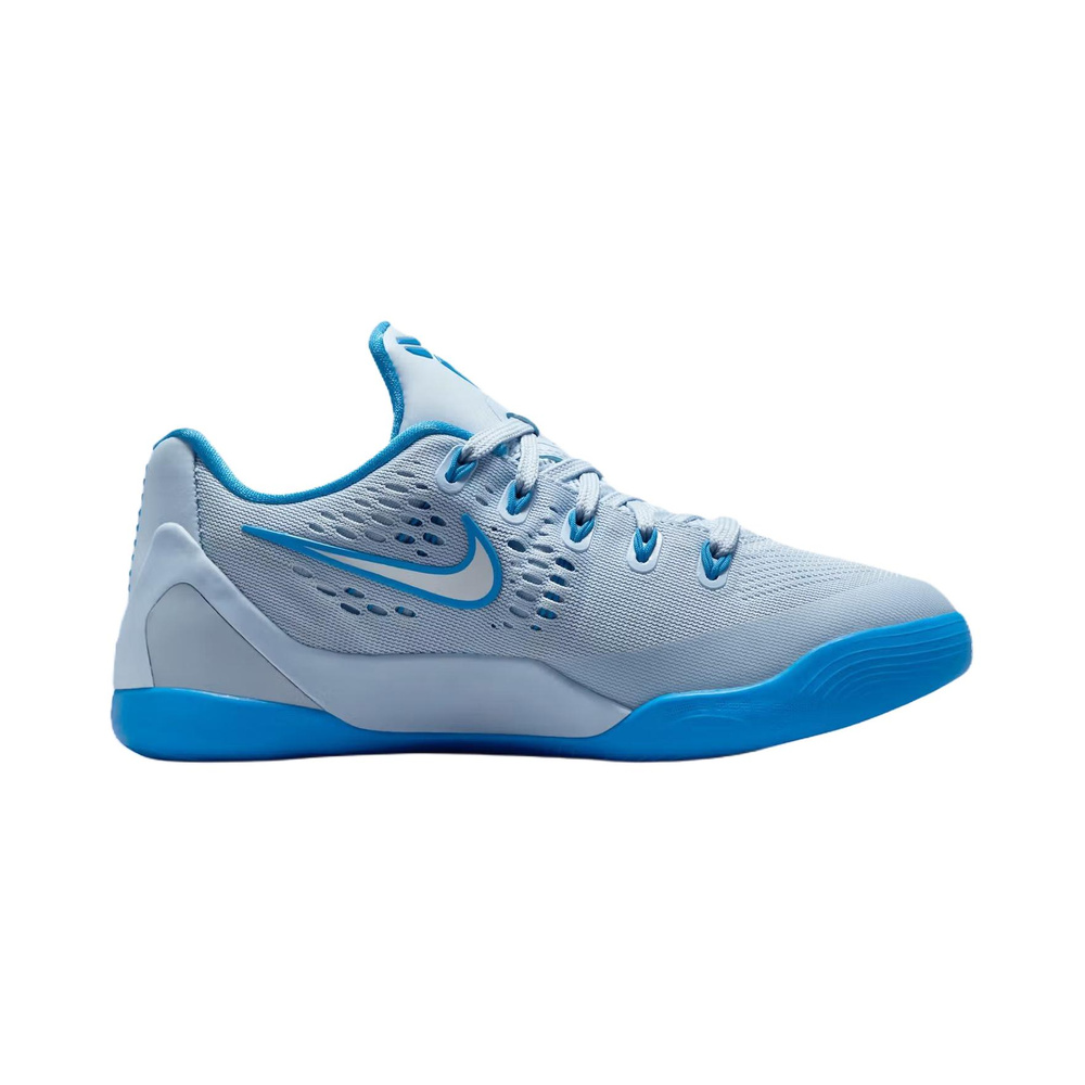 Nike Kobe 9 'Hydrogen Blue / White / Photo Blue' Мужские