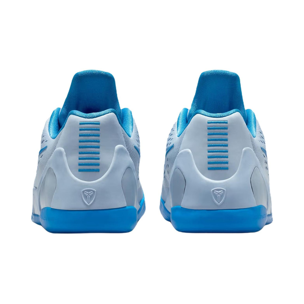 Nike Kobe 9 'Hydrogen Blue / White / Photo Blue' Мужские