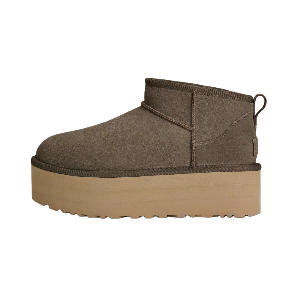UGG Classic Ultra Mini 'Brown' Женские