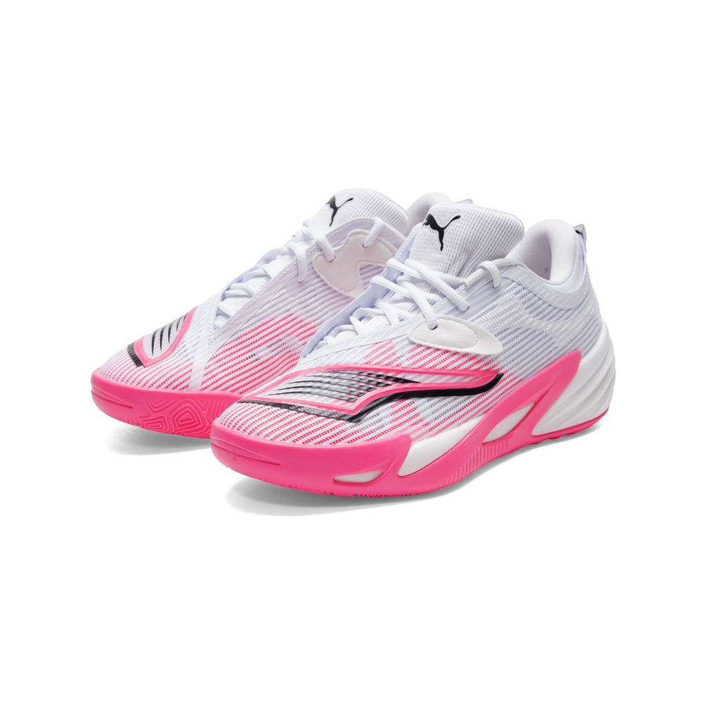 Puma All Pro Nitro 2 'White Black Pink' Мужские