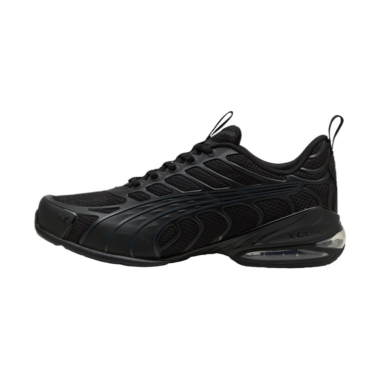 Puma Voltra 'Black Matte Dark Grey' Мужские