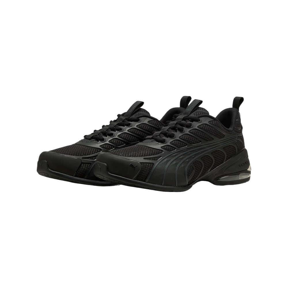 Puma Voltra 'Black Matte Dark Grey' Мужские