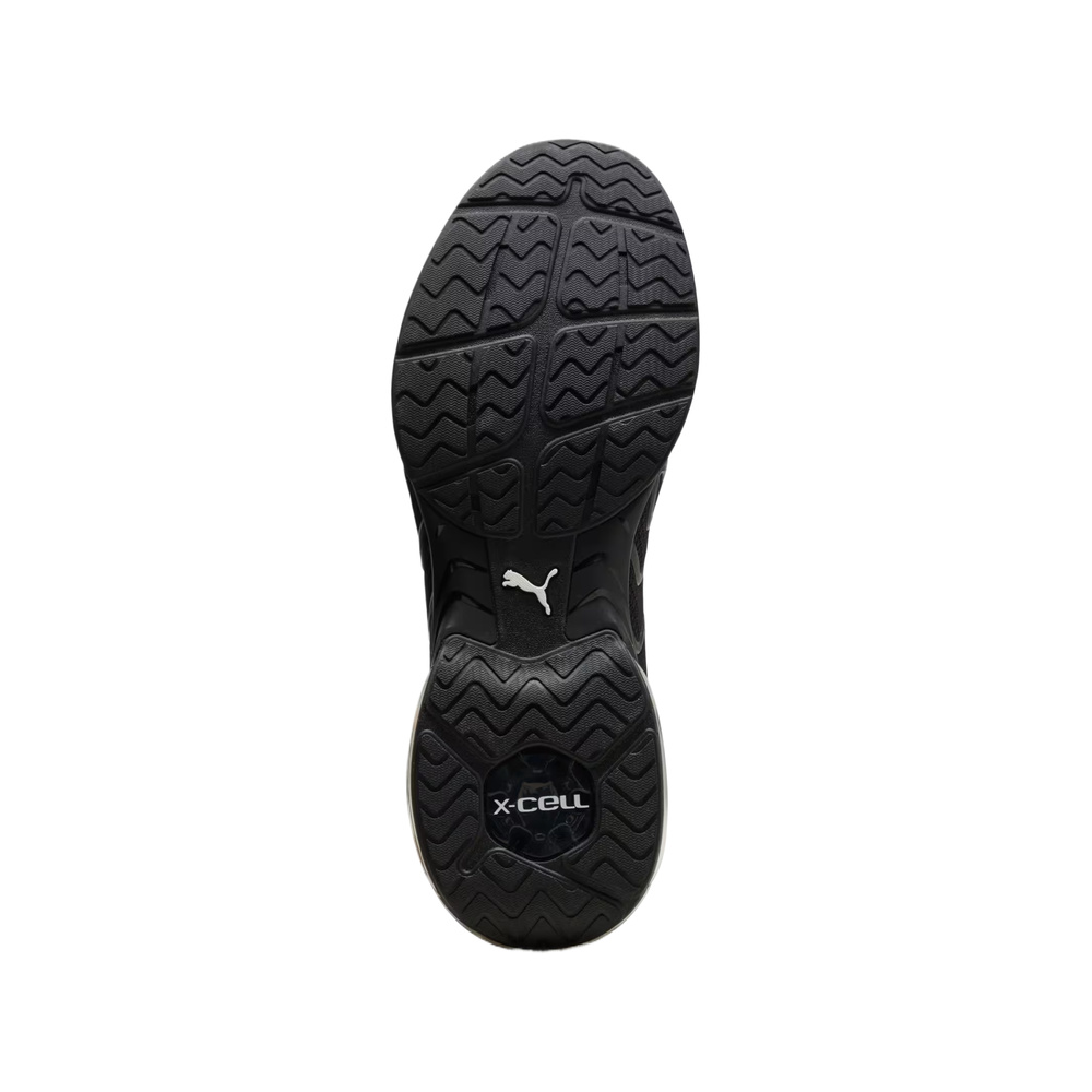 Puma Voltra 'Black Matte Dark Grey' Мужские