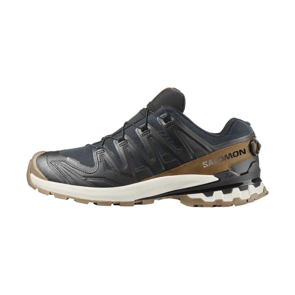 Salomon Xa Pro 3d V9 'Black / Brown' Мужские