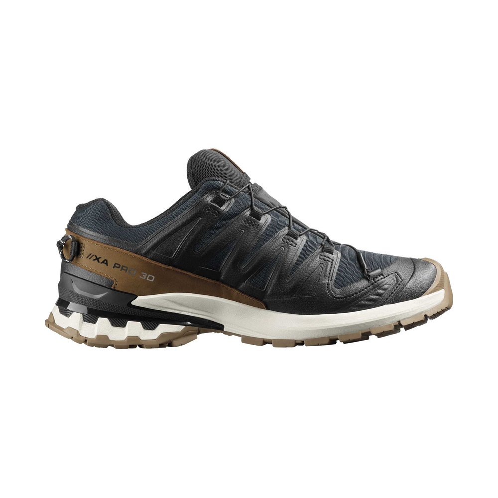 Salomon Xa Pro 3d V9 'Black / Brown' Мужские