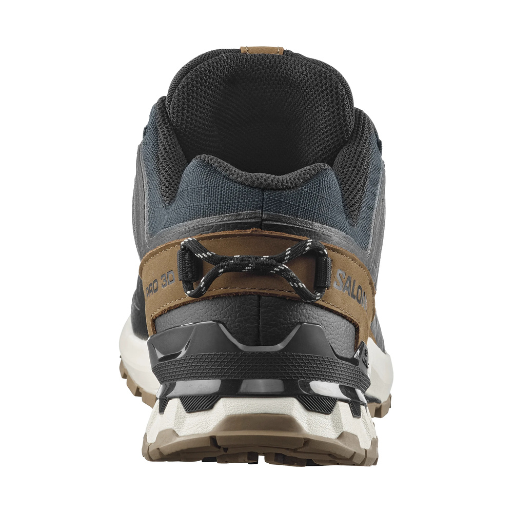 Salomon Xa Pro 3d V9 'Black / Brown' Мужские