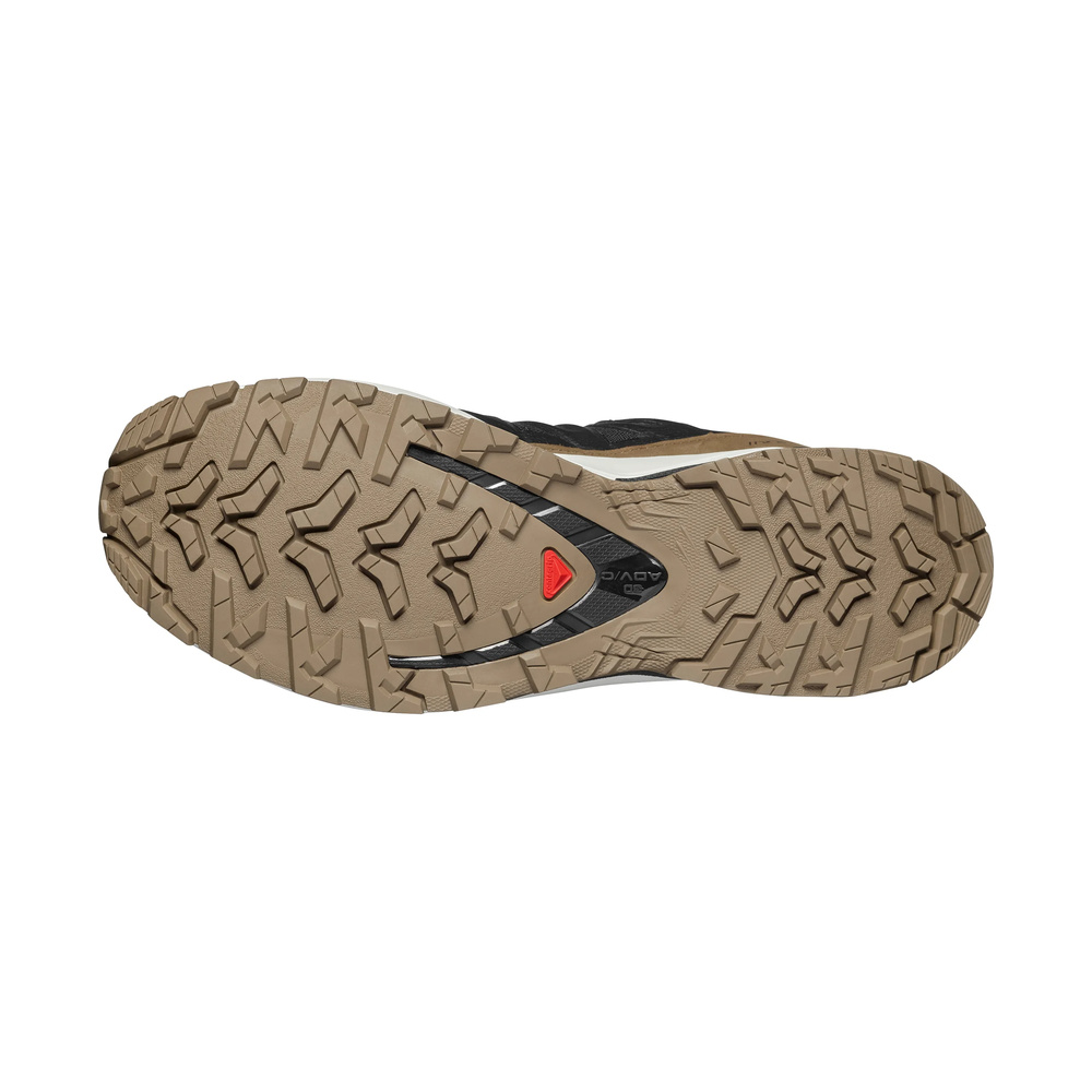 Salomon Xa Pro 3d V9 'Black / Brown' Мужские