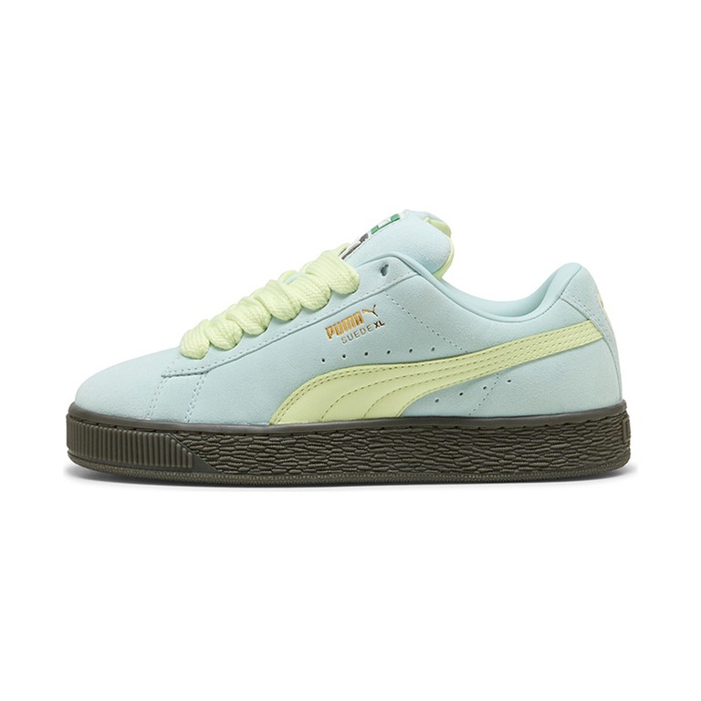 Puma Suede XL 'Blue / Green' Мужские