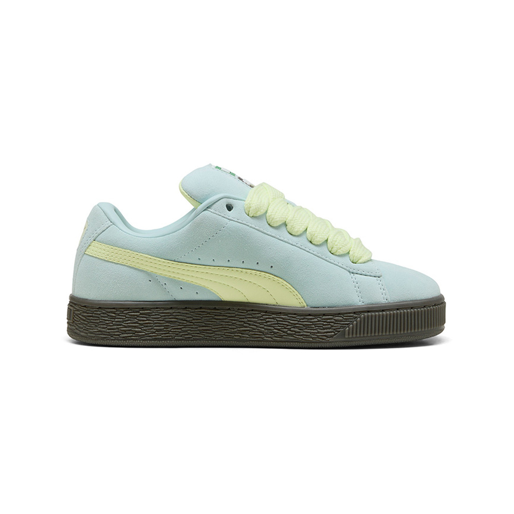 Puma Suede XL 'Blue / Green' Мужские