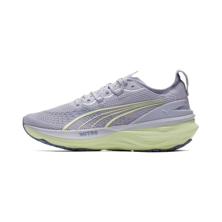 Puma Foreverrun Nitro 'Light Grey' Мужские