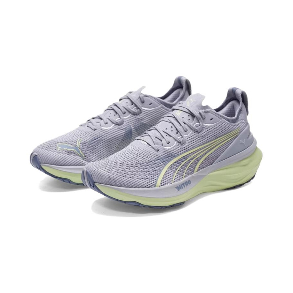 Puma Foreverrun Nitro 'Light Grey' Мужские