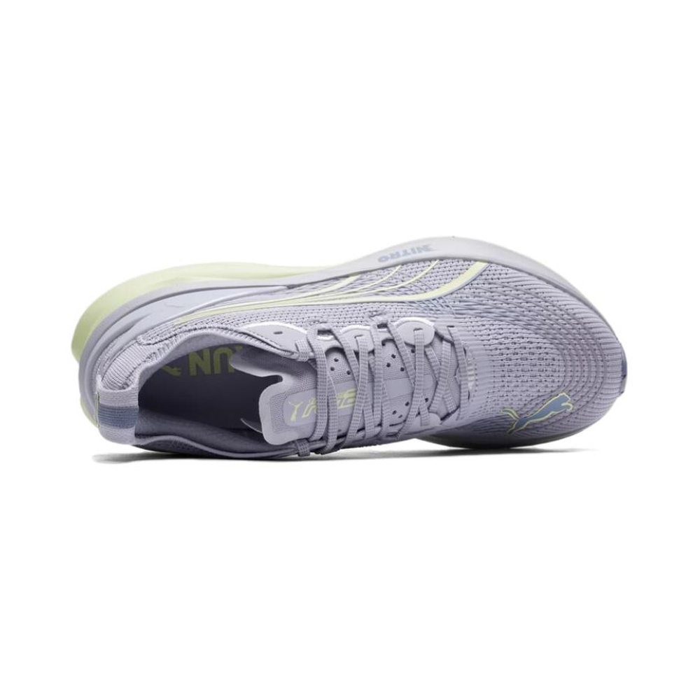 Puma Foreverrun Nitro 'Light Grey' Мужские