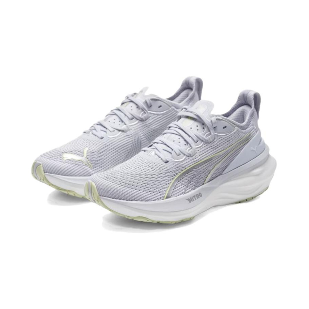 Puma Foreverrun Nitro 'Light Grey' Женские