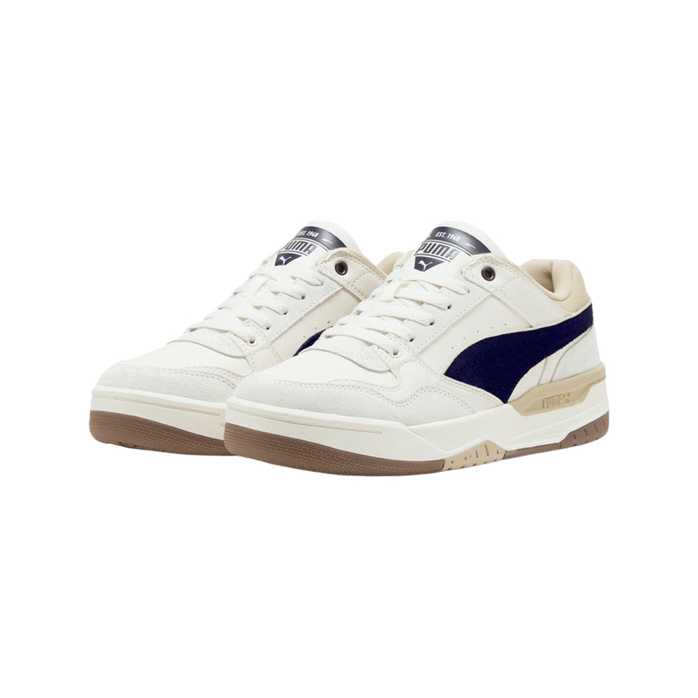 Puma Rebound Retro 'Ecru Navy Blue 14' Мужские
