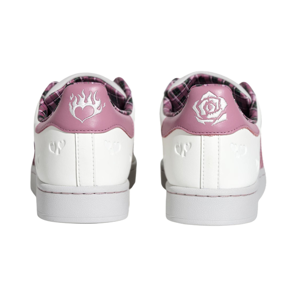 Adidas Superstar 'White Purple' Мужские