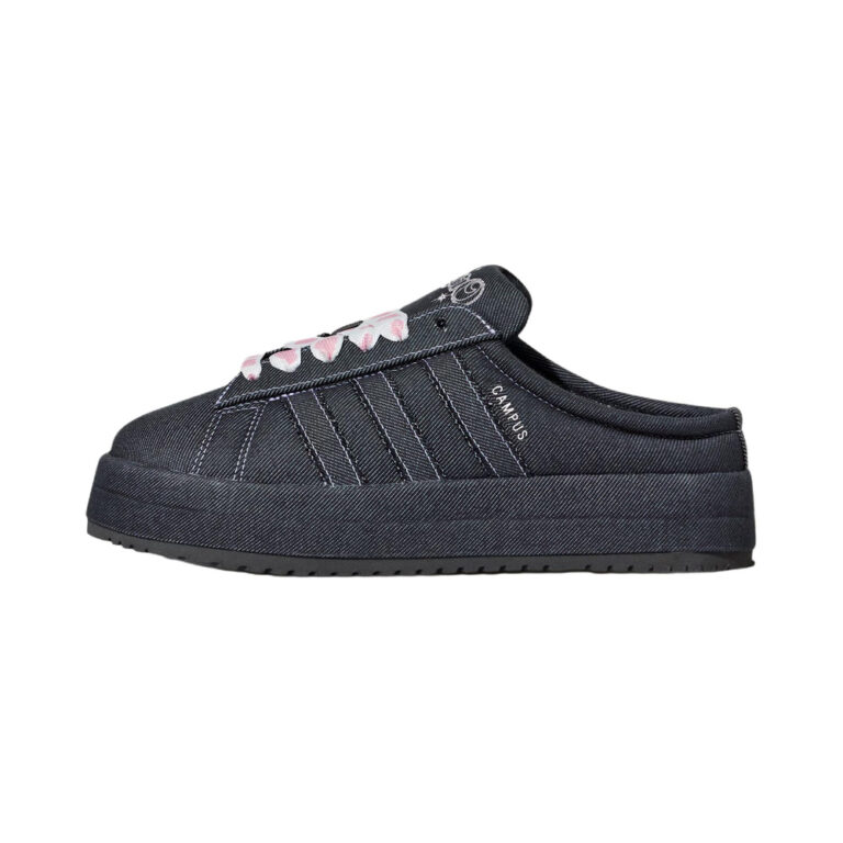 Adidas Campus 00s 'Black' Женские