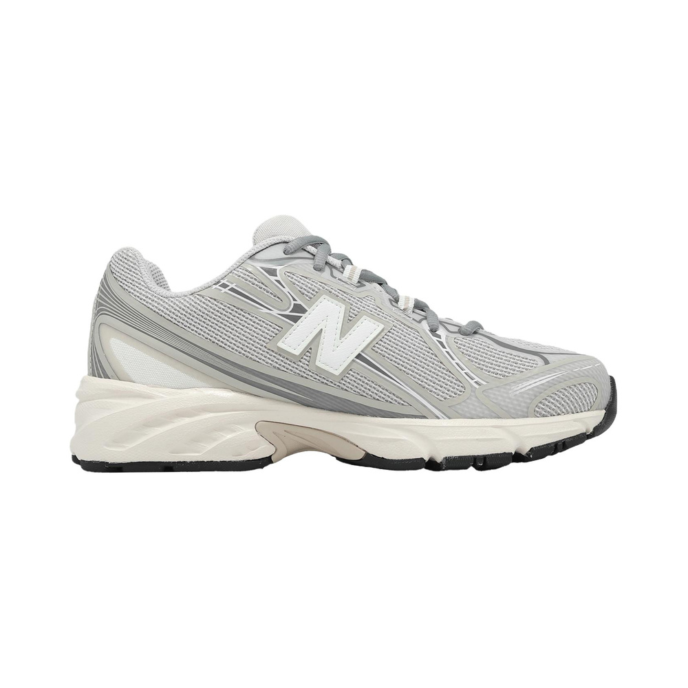 New Balance 740 'Grey White' Мужские